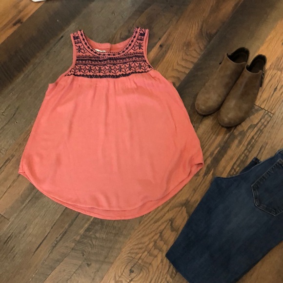 Gorgeous Maurice’s top